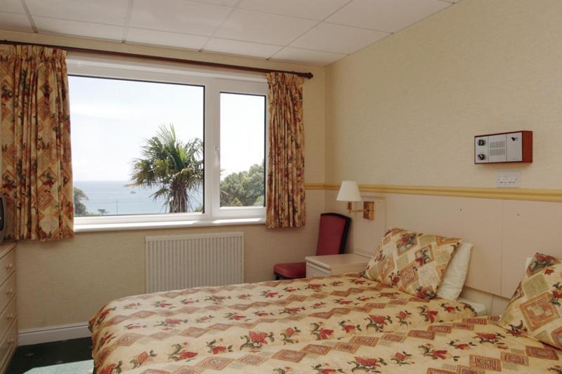 Hotel Miramar St Brelade Room photo